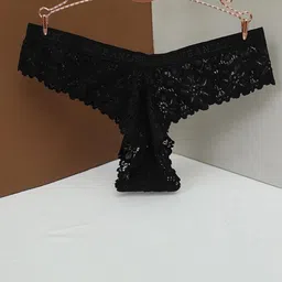 LULU & SKY Self Design Thong Briefs-picture-51