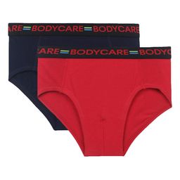 Bodycare Kids Boys Pack of 2 Assorted Solid Basic Briefs-16