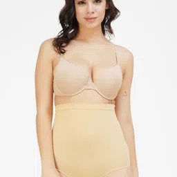 Hill Islands Women Brown Solid Hipster Briefs-picture-30