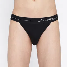 La Intimo Anti-Microbial Tongs Briefs-image-51