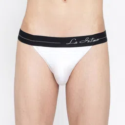 La Intimo Anti Microbial Thong Brief-picture-57
