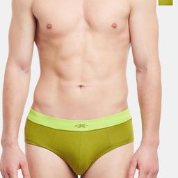 BODYX Pack of 2 Cotton Ribbed Briefs-image-87