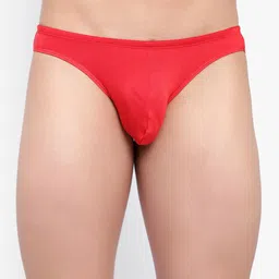 Bruchi CLUB Pack Of 2 Low-Rise Anti-Bacterial Bikini Briefs BKBRF001-RD-2C-picture-13