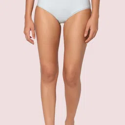 INTIMATE QUEEN Anti-Bacterial Mid-Rise Maternity Bikini Briefs-image-29
