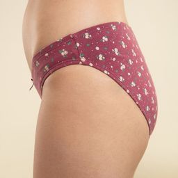 Nykd Pack Of 3 Printed Assorted Bikini Briefs image 5