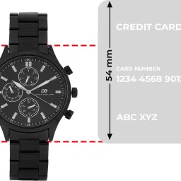 peter england 2024 Edition Analog Watch - For Men PE000066E image 4