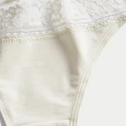 Marks & Spencer Pack of 5 Self Design Basic Briefs image 4