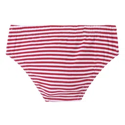 Honeyhap Boys Pack Of 5 Printed Basic Briefs 18041056 image 3