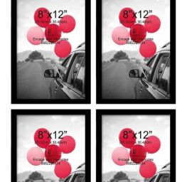 Metal Wall Photo Frame-image-99
