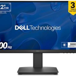 DELL SE-Series 55.88 cm (22 inch) Full HD LED Backlit VA Panel with Contrast 1,000:1, Tilt Adjustment, 1x HDMI, 1xVGA, 3 Years Warranty, TUV Rheinland 3-star Eye Comfort, Ultra-Thin Bezel Monitor (SE2225HM)-image-40