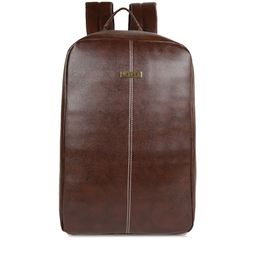 Veneer Water-Resistant Backpack with Anti-Theft-55