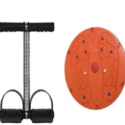 4 in 1 magnetic twister Home Gym Kit Ab Exerciser-picture-13