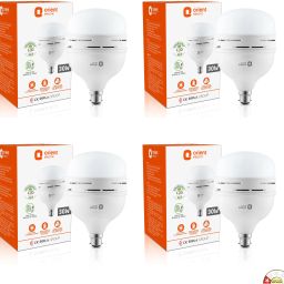 Eternal Emergency Lamp 30W - Cool White (Pack of 4) 4 hrs Bulb Emergency Light-image-31