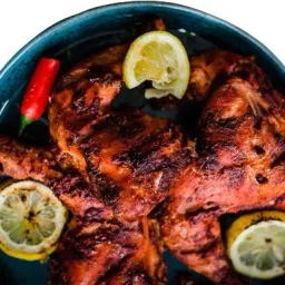 wellberg electric timer tandoor and barbeque grill 2000Watt with 2 Year warranty enjoy your delicious food with tandoori flavor Electric Tandoor image 5