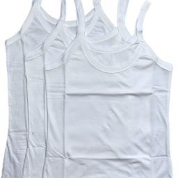 Women White Camisole-image-8