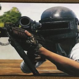 ULTRABYTES Gaming Mouse Pad Premium-Textured Mouse Mat, Non-Slip, Water Resistant Rubber Base Mousepad For Gaming like PUBG etc.(300x700x3mm) Mousepad-17