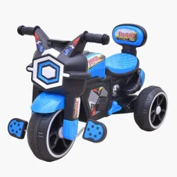 Thor Trike Sports Ride-on Bike Pedal for Kids with Musical Horn and Lights 2-5 Years Tricycle-26