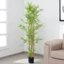 arick decor Green Fabric & Plastic Artificial Plant by Arick D cor-picture-22