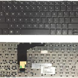 SOLUTIONS-365 COMPATIBLE HP ENVY 13 WITHOUT FRAME BLACK US Internal Laptop-size Laptop Keyboard-image-1