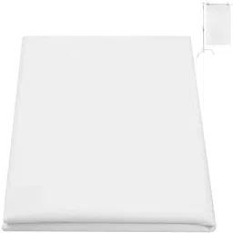 Cam cart 20Ftx5FT Nylon Silk White Seamless Diffusion Fabric for Lighting softbox Photography Diffuser-25