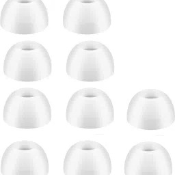 FwellT Earbuds tips for All earphones, Eartips In The Ear Headphone Cushion Model 61 In The Ear Headphone Cushion-image-99
