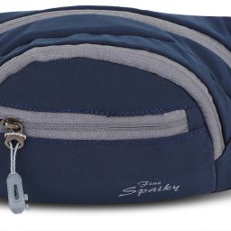Finespaiky MTRSNG02 Stylish Real Waist Bag Travel Pouch Passport Holder Waist Bag for Men Women-image-19