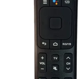 ANM REMOTE COMPATIBLE FOR VU SMART TV LCD LED - ERF3F69V EXACT SAME MODEL - WITHOUT VOICE FUNCTION Remote Controller-image-20