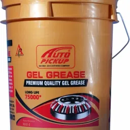 Premium Quality Long Life 18kg Red Gel Grease-image-47
