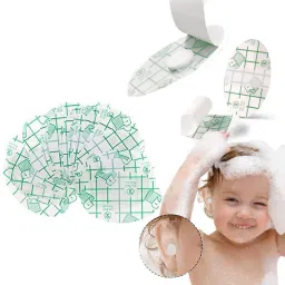 Baby Waterproof Ear 20 Stickers | Newborn Baby Ear Correctors Ear Plug-image-20