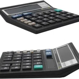 proffesional Basic TS-512 Check & Correct GST Calculator (12 Digit) TS-512 BasicCalculator-image-80