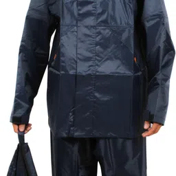 duckback Solid Men Raincoat-picture-7