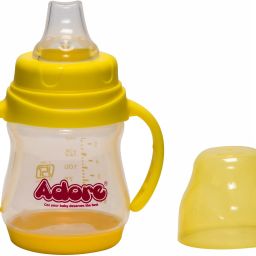 Giggle Baby Spout Sipper - BPA Free - Food Grade Silicone-image-11