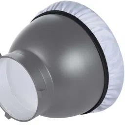 Cam cart Soft White Lamp Diffuser Cloth Cover for 7inch/18cm Studio Standard Cover Photography Diffuser-42
