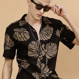 rigo Shirt Regular Shorts Co-ords Set-picture-27
