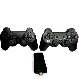 Clubics 4K Ultra HD Gaming Controller with Game Stick (Black) Limited Edition-picture-43