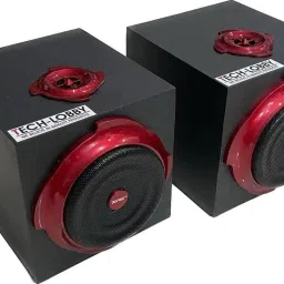 TECH-LOBBY TL-5 INCH R 80 W Studio Monitor-1