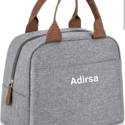 MEN AND WOMEN /TIFFIN BAG/lunch bag /Storage Bag Waterproof Lunch Bag-image-31