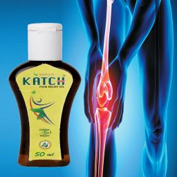 KATCH AYURVEDIC JOINT PAIN RELEIF OIL -50ML Liquid-image-65