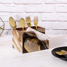 Empty Cutlery Holder Case-38