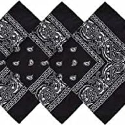 Men Printed Bandana-image-46