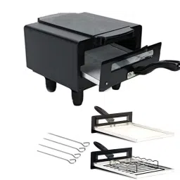 "14 inches" Advance Home & Kitchen (BLACK) Electric Tandoor-image-22