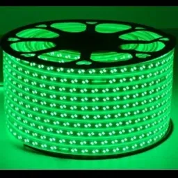 600 LEDs 5 m Green Steady Strip Rice Lights-picture-33