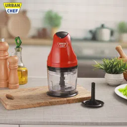 Urban Chef Chop Mate Electric Vegetable & Fruit Chopper-image-5