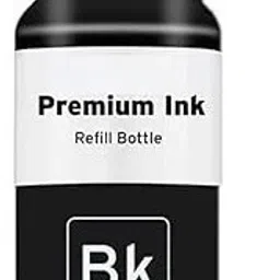 canoff 003,001 BK Refill Ink for L3110,L3150,L3250,L3252,L3115,L3116 Printer Pack of 1 Black Ink Bottle-image-99