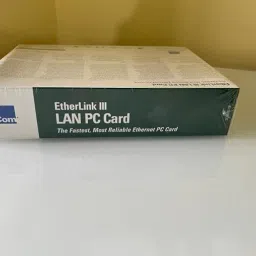 ethernet EtherLink III LAN PC Card DDR2 1 GB Intel Chipset 64 bit 589 MHz Graphics Card image 4