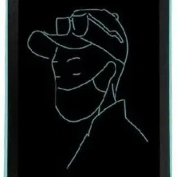LCD Writing Tablet 12 Inch Reusable E-Note Pad Best Gift for Kids Boys Girls-36-34