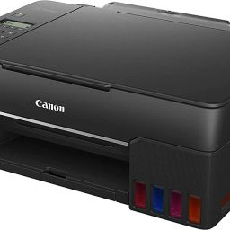 Canon PIXMA G670 Multi-function WiFi Color Ink Tank Printer image 2