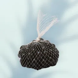 90Piece Black Color Kanche Marble Glass Ball Goli_a61-image-93