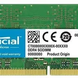 Crucial CT DDR4 8 GB (Single Channel) Laptop (CT8G4SFS8266)-2