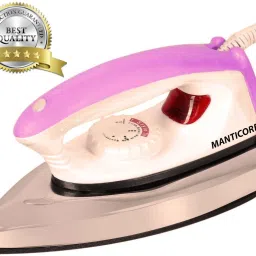 Automatic Fancy iron box Dual-Non sticky coating & Overheat protection press 750 W Dry Iron-image-13